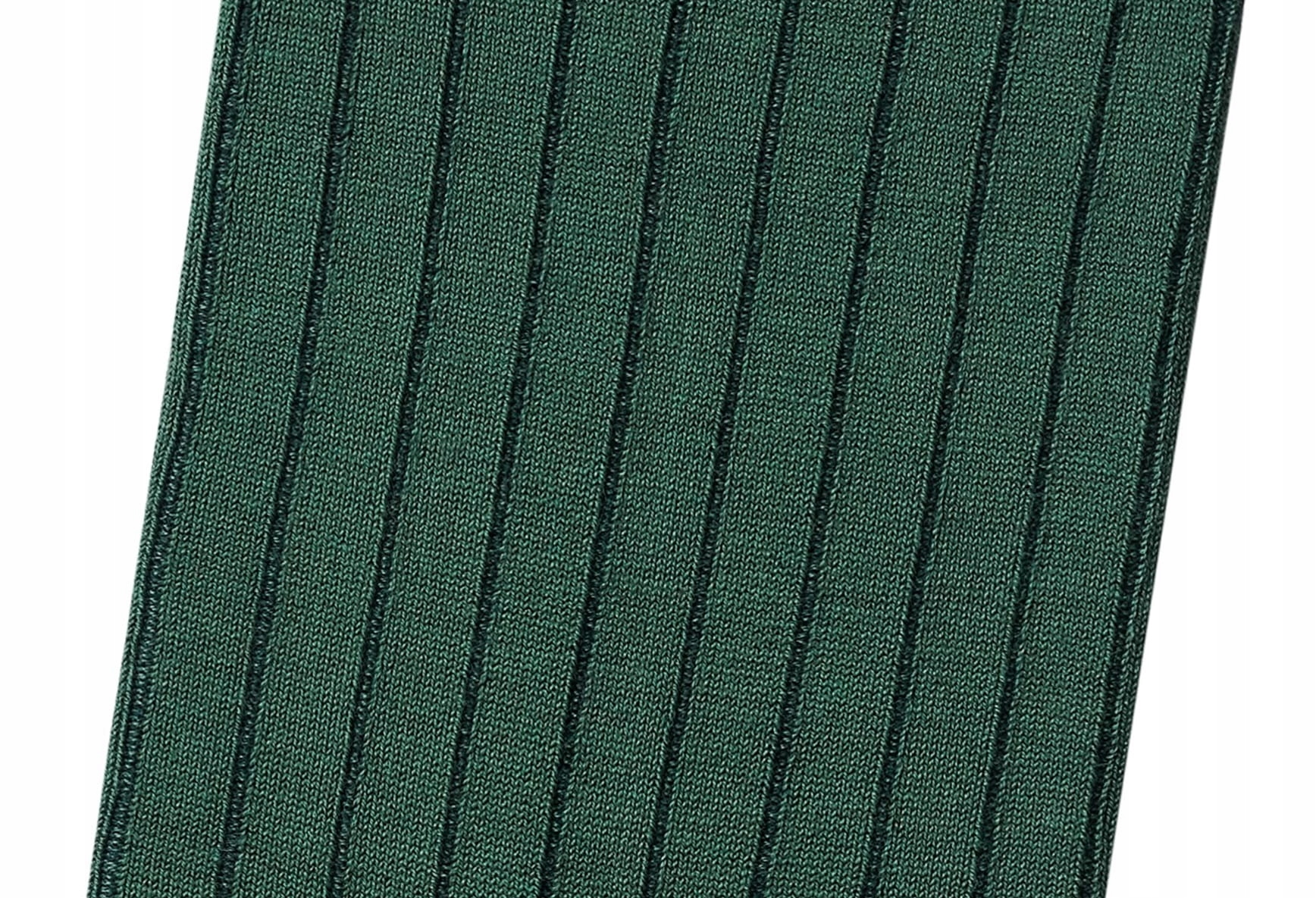 Skarpetki z bawełny egipskiej mako zielona Marka Estera