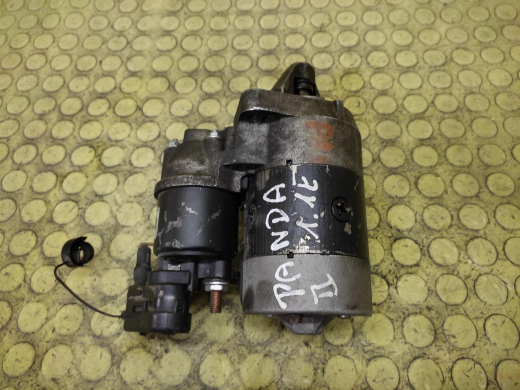 FIAT PANDA II 1.1 starter MSRC1379