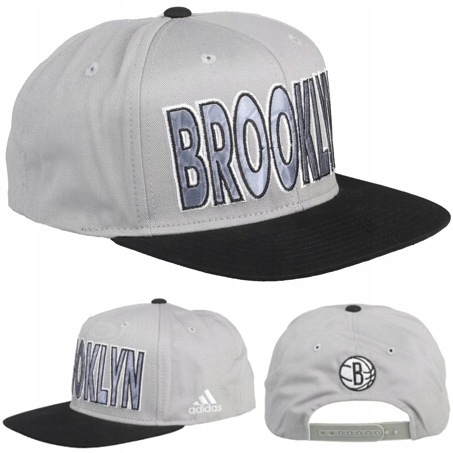 

Czapka Adidas Snapback Brooklyn Nets M67583 Nba