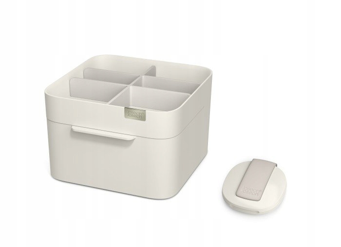 Joseph Joseph Organizér do kúpeľne vreckové zrkadlo