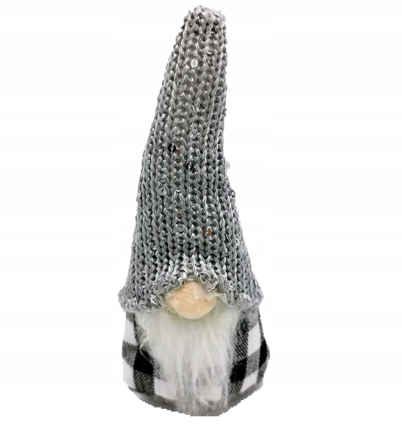 

Skrzat krasnal gnom mikołaj siedzi 16 CM