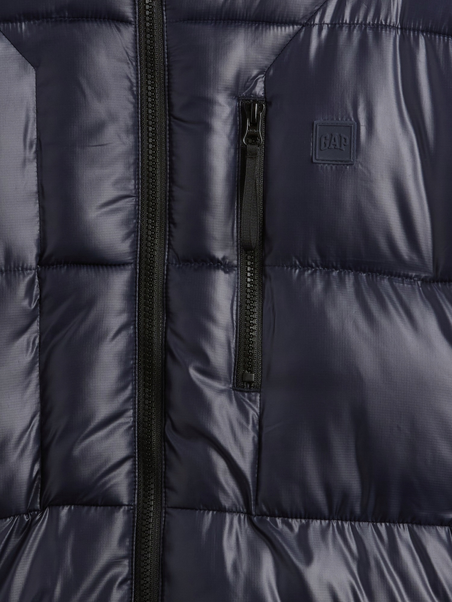 Gap Prošívaná oversize bunda Heavyweight