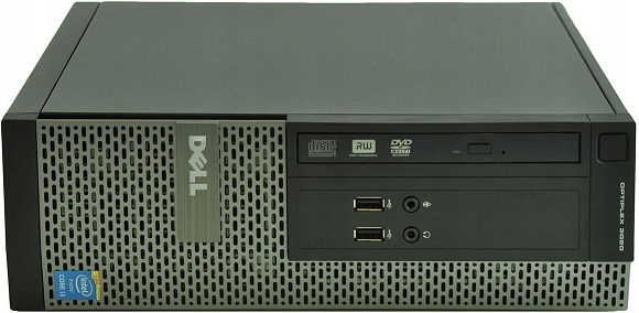 Komputer stacjonarny Dell 3020 SFF i5 DDR3 HDD 10H Marka Dell