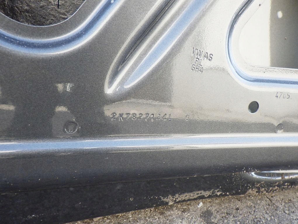VW CADDY 2K 2K7 20- door rear. right