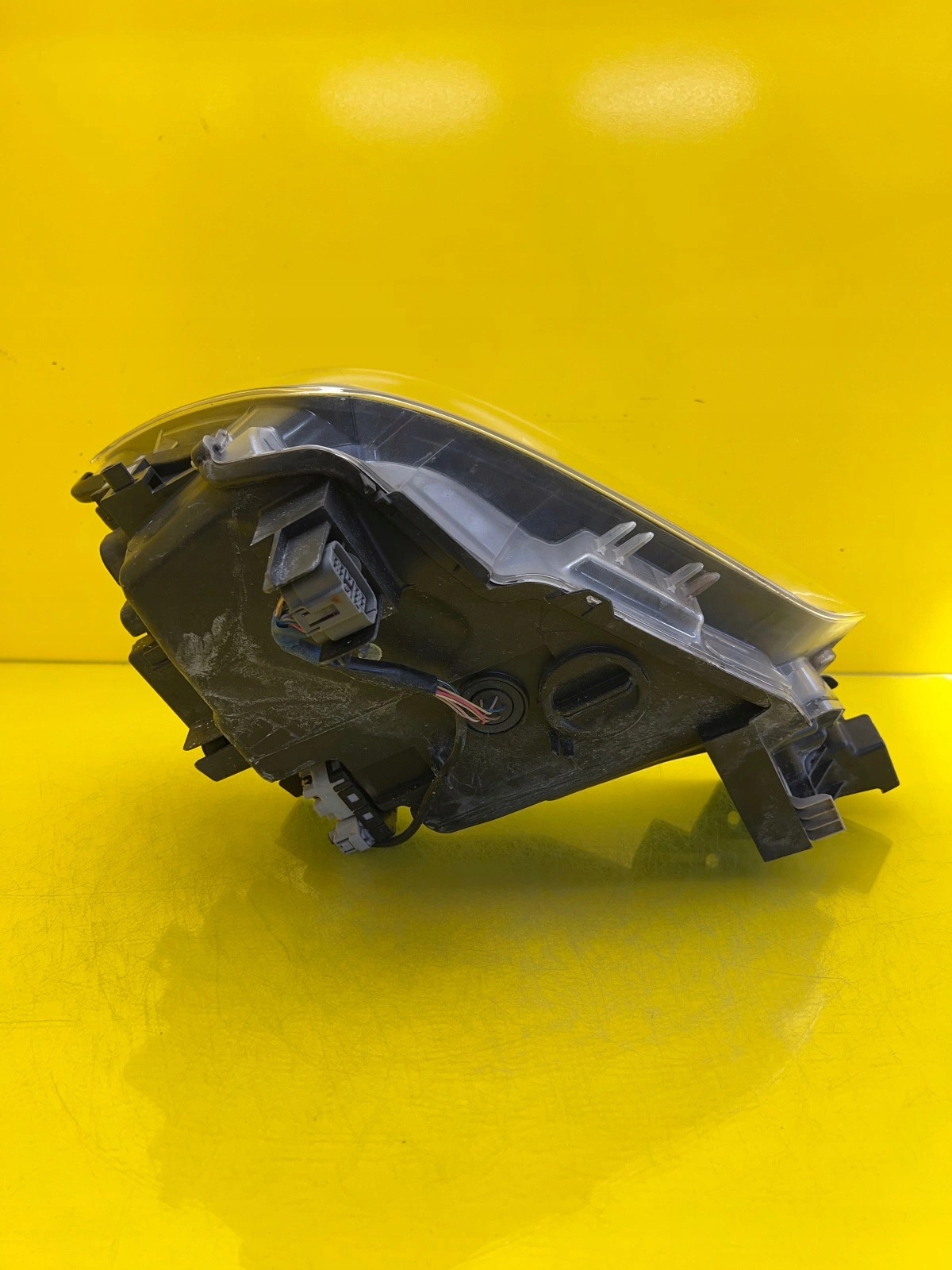 light front right Mazda CX3 Full Led