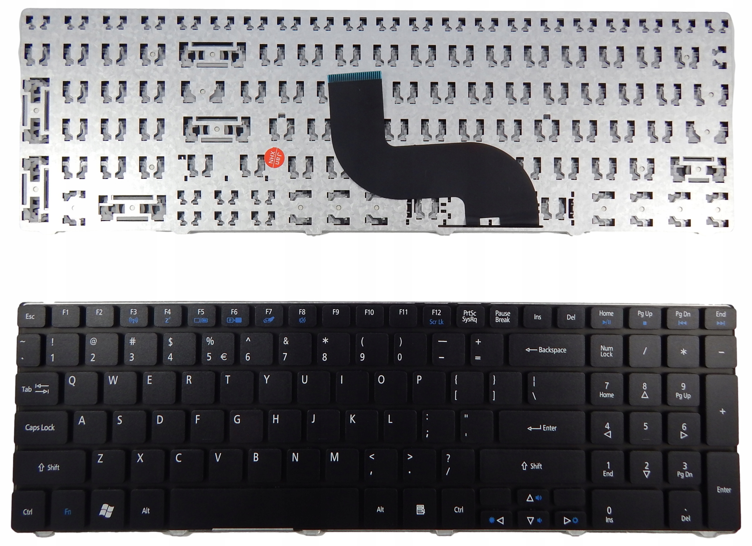 

Nowa Klawiatura LE11BZ LE69KB TE11HC TE69HW TE69KB