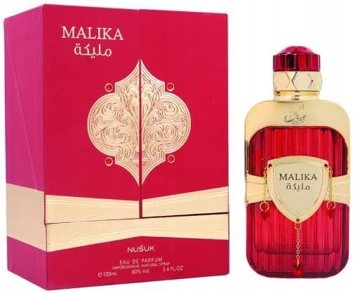 Oryginalne Perfumy Arabskie Nusuk Malika 100ml Edp+gratis!
