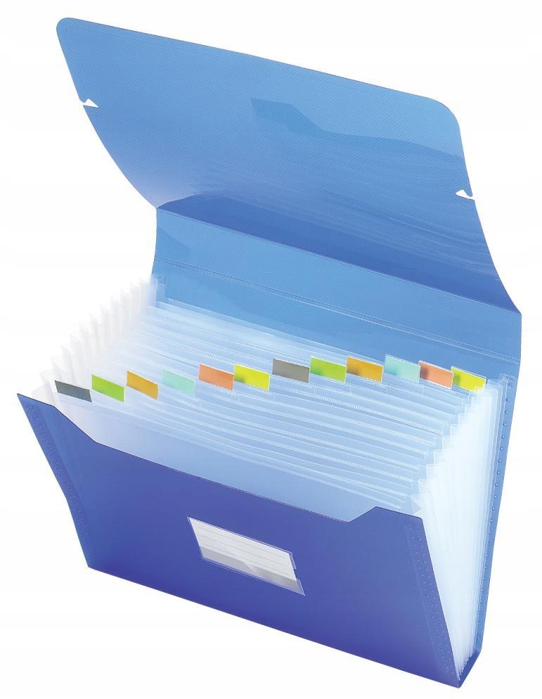 

Teczka Segregująca A4 Office Depot 13 Przekładek