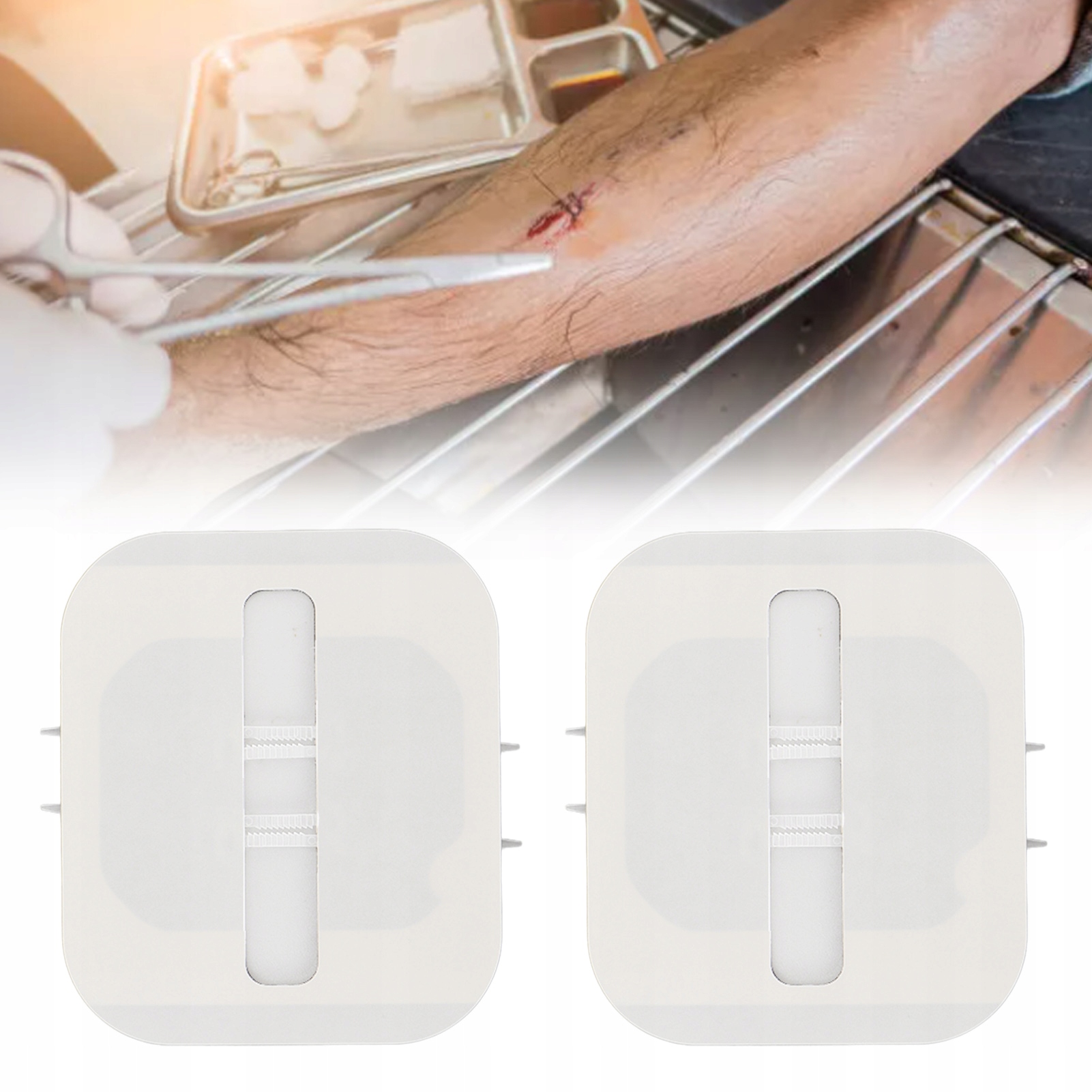 ZIPPER BAND SZWY W PLASTRACH SAMOPRZYLEPNE 2SZT Producent Lutongtrade