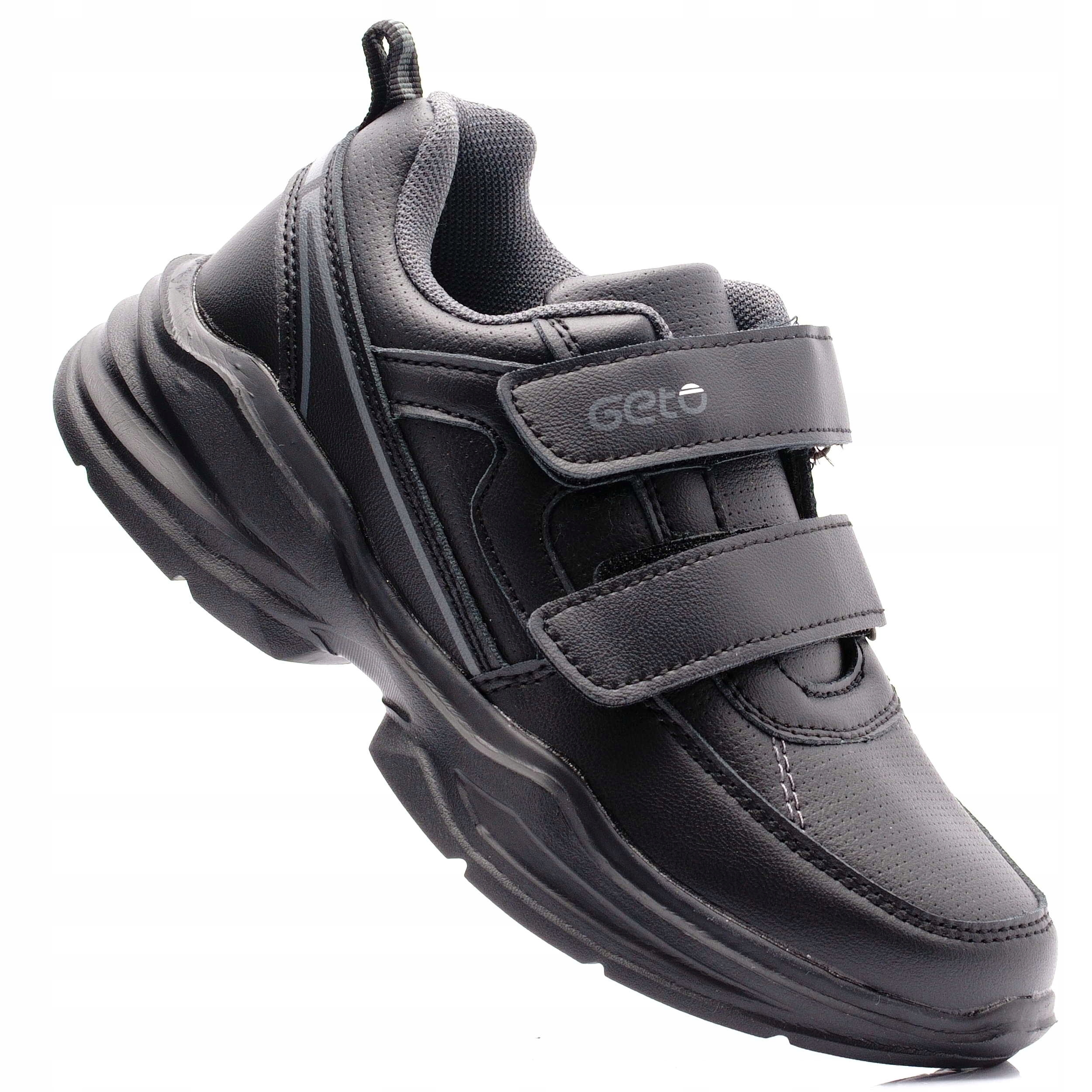 

Gelteo Adidasy Sportowe Buty Dziecięce Ekoskóra 31