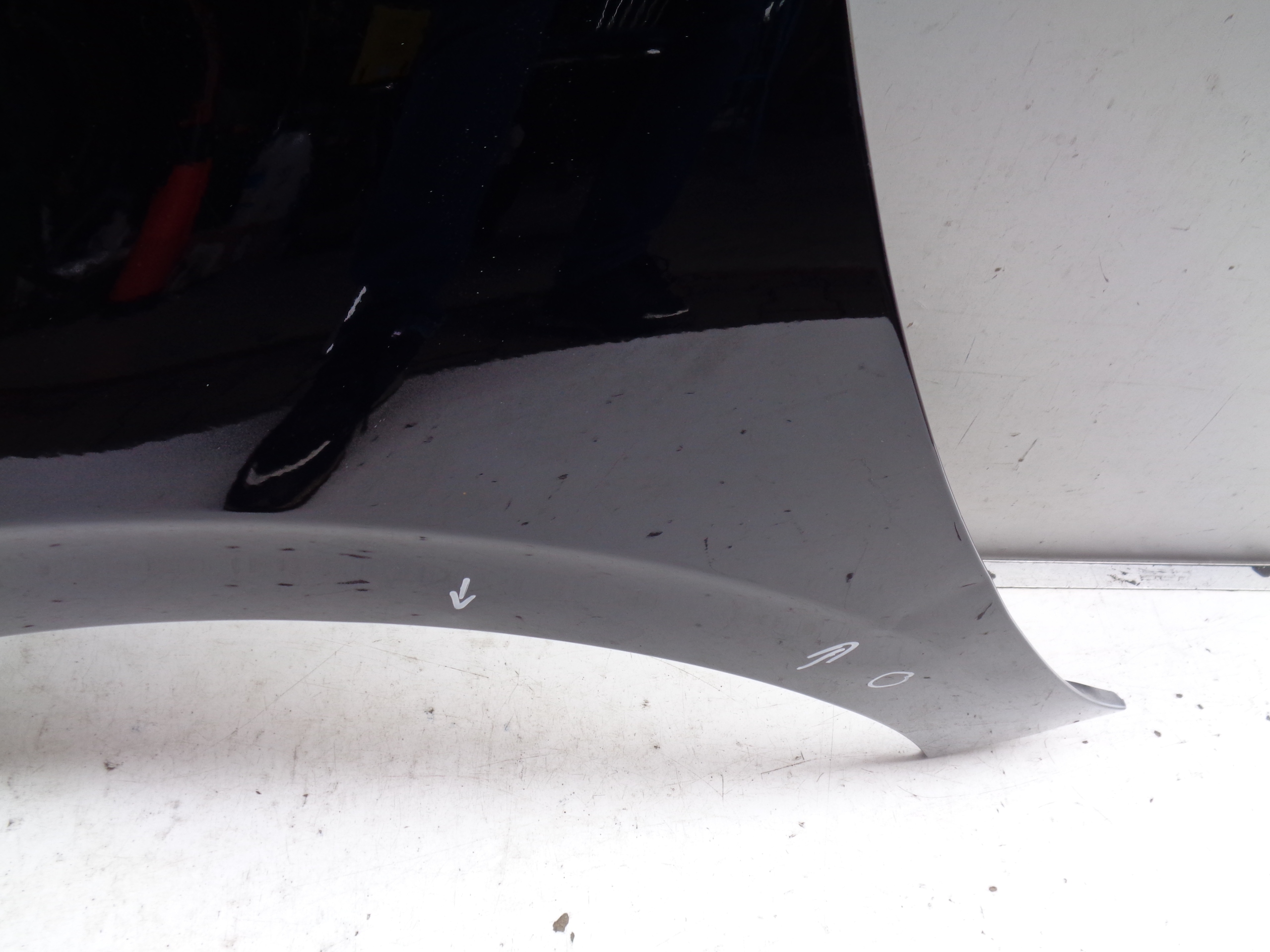 fender left front PEUGEOT 208 12- NR 41158
