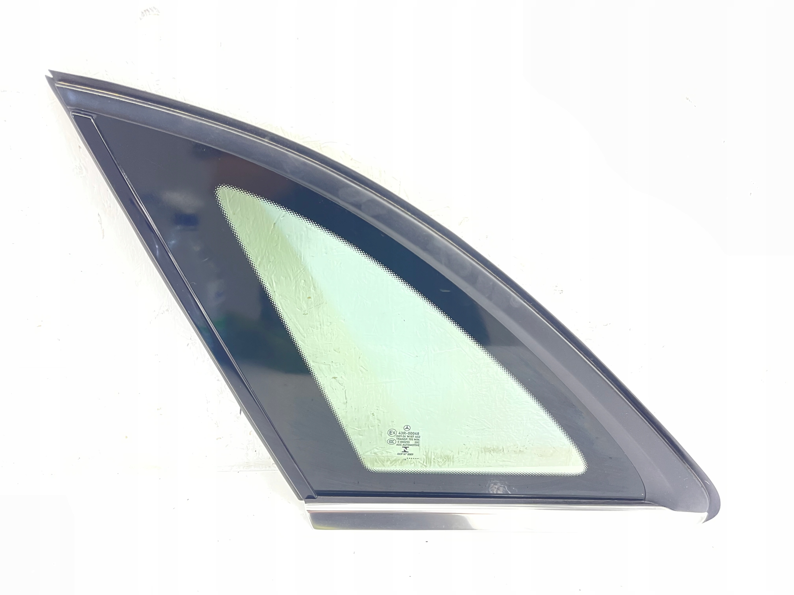 Mercedes-Benz B W246 W242 2014 left side window bodywork rear