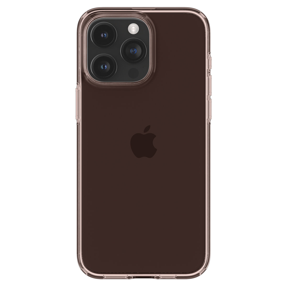 SPIGEN ETUI PLECKI DO IPHONE 15 PRO MAX + SZKŁO HARTOWANE GRATIS Materiał tworzywo sztuczne