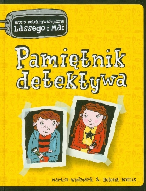 

Pamiętnik detektywa