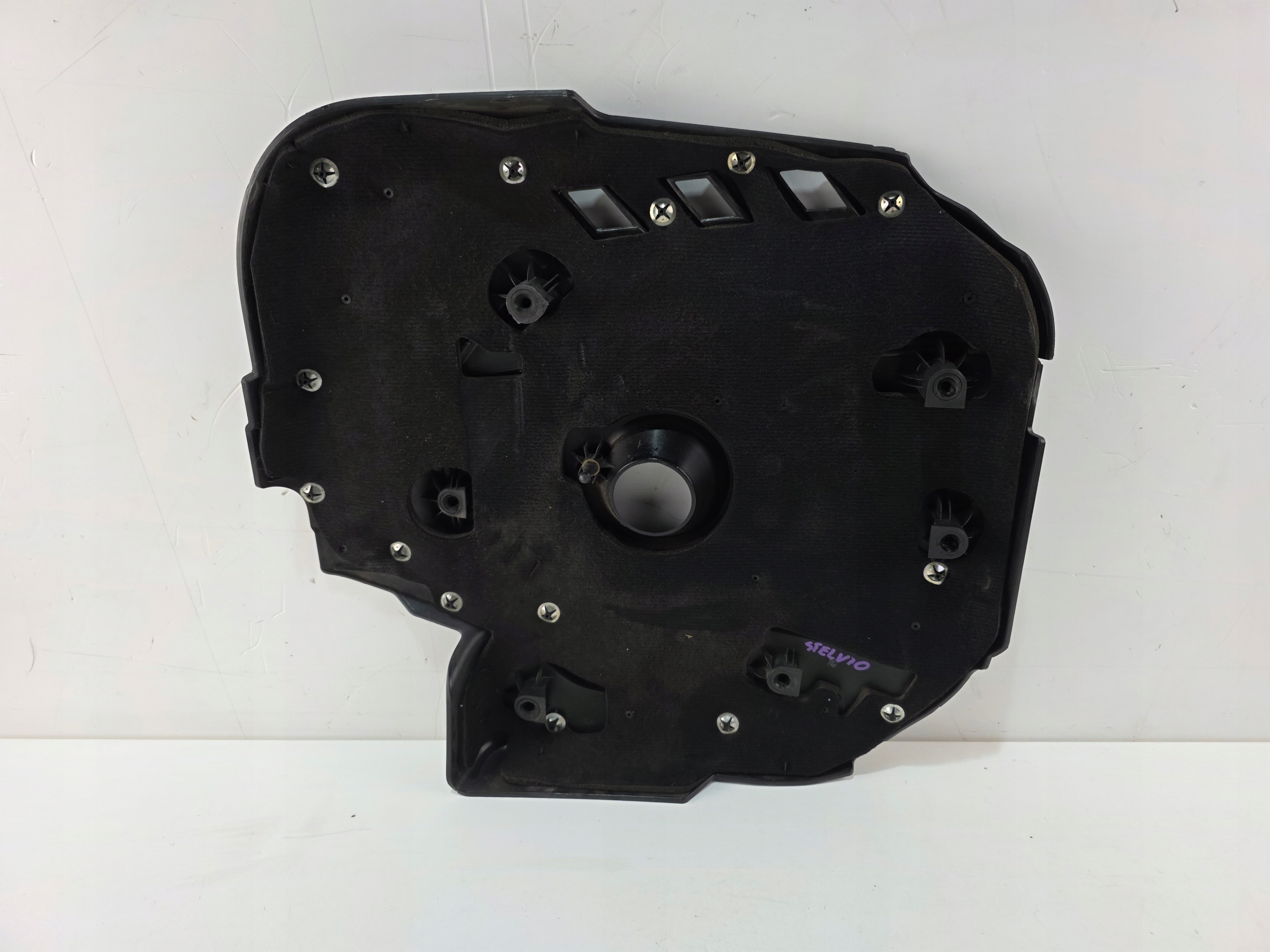 cover engine housing cover ALFA ROMEO STELVIO 2.2