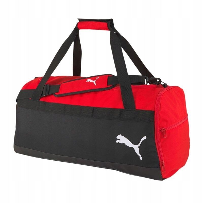 Torba Puma teamGOAL 23 Teambag S czerwona 76857 01