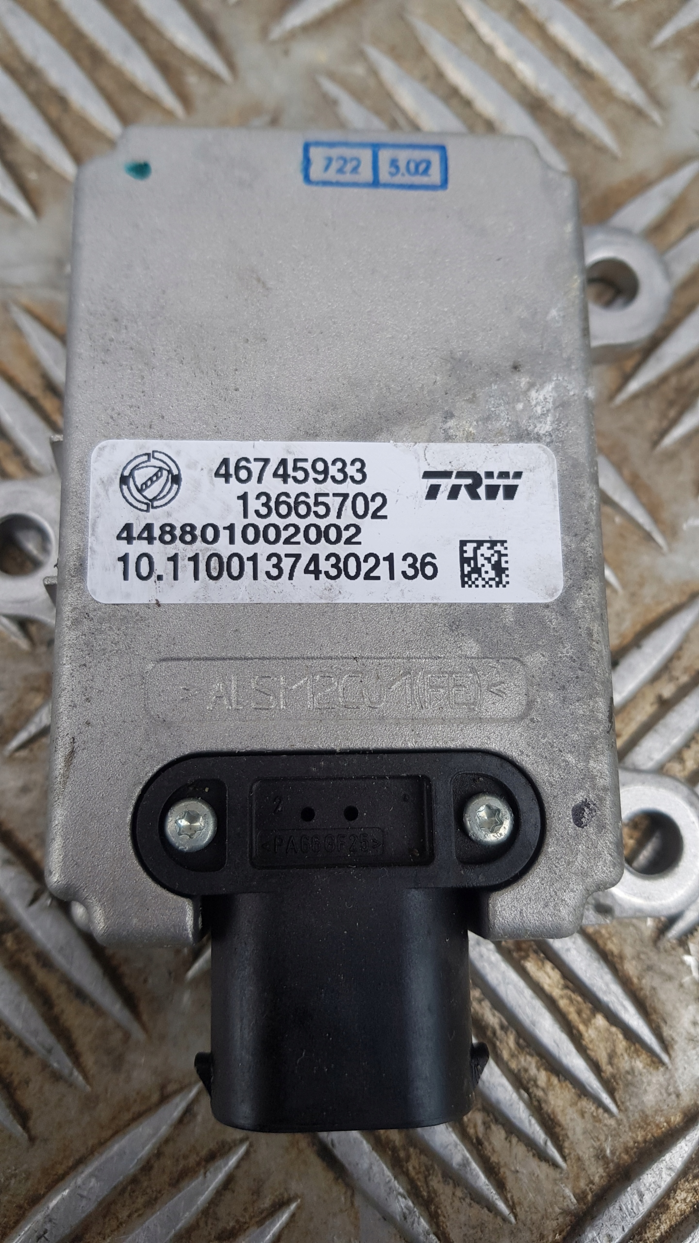 LANCIA THESIS Sensor ESP 46745933