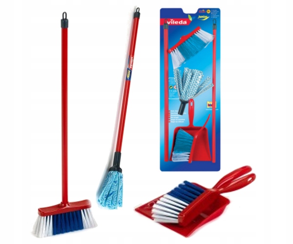 

Dziecięcy Zestaw Do Sprzątania Mop Klein 6706