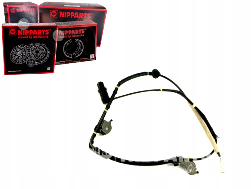 NIPJ5022020/RS3 - NIPPARTS ДАТЧИК ABS