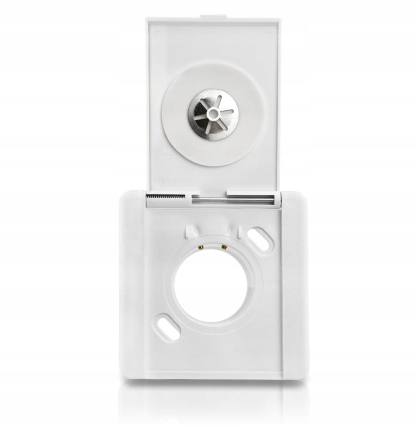 Gniazdo odkurzacza centralnego kolor biały EAN (GTIN) 8711564017695