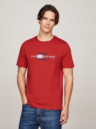 Pánské triko Tommy Hilfiger S/s T-Shirt