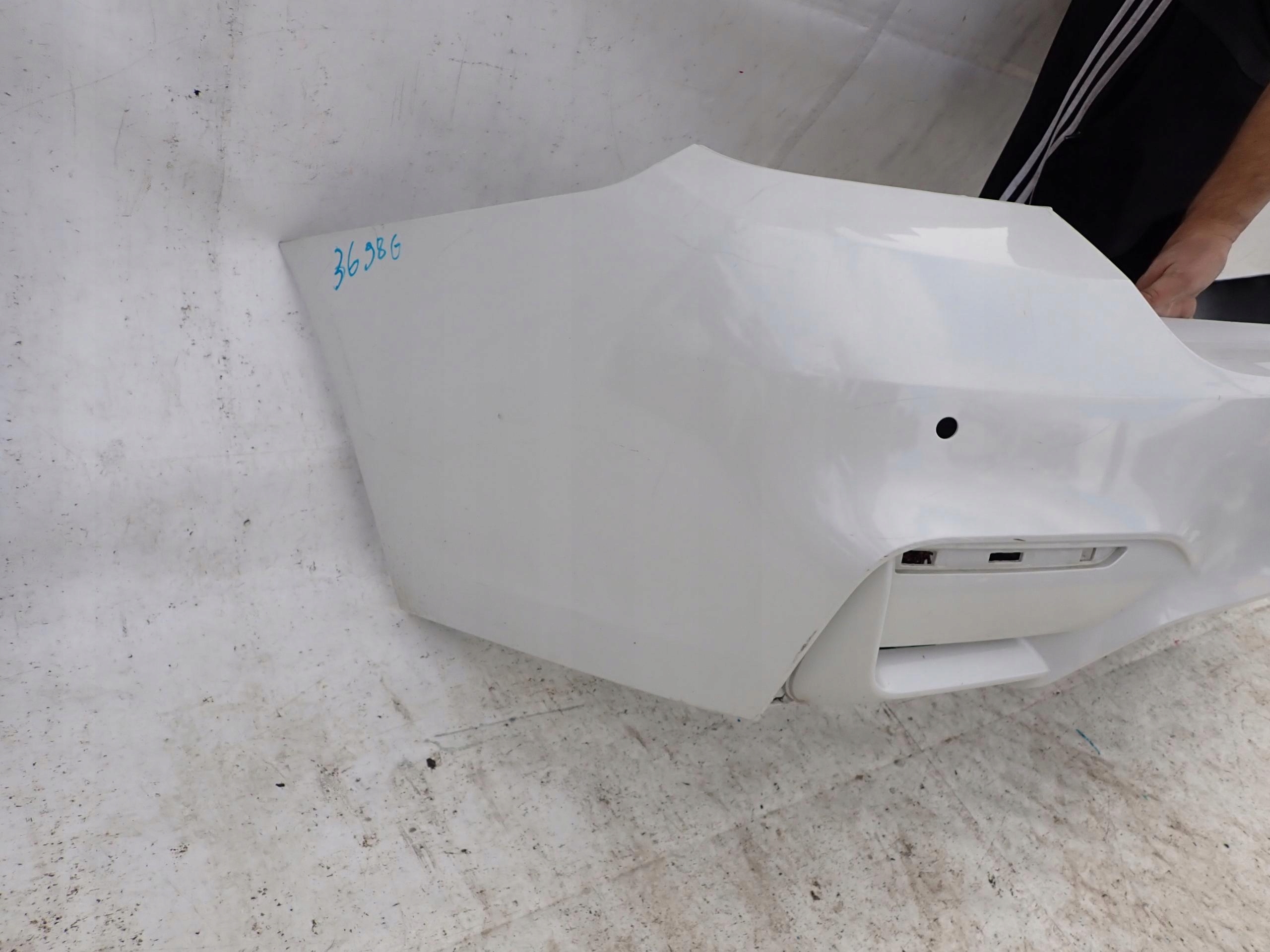 BMW M4 F82 14-> bumper rear part rear 4PDC