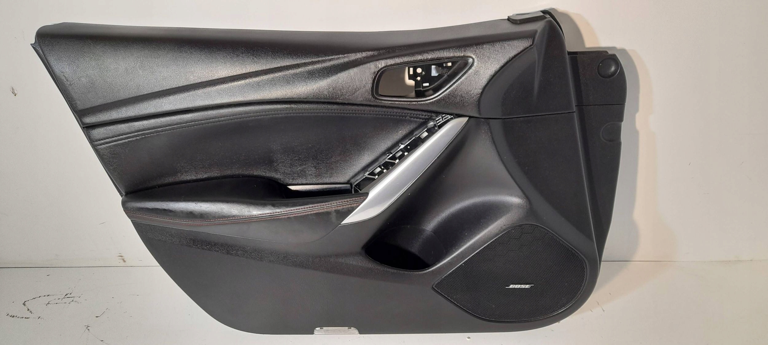 Mazda 6 GJ 2013- side door front left GHP96846X (ET206)