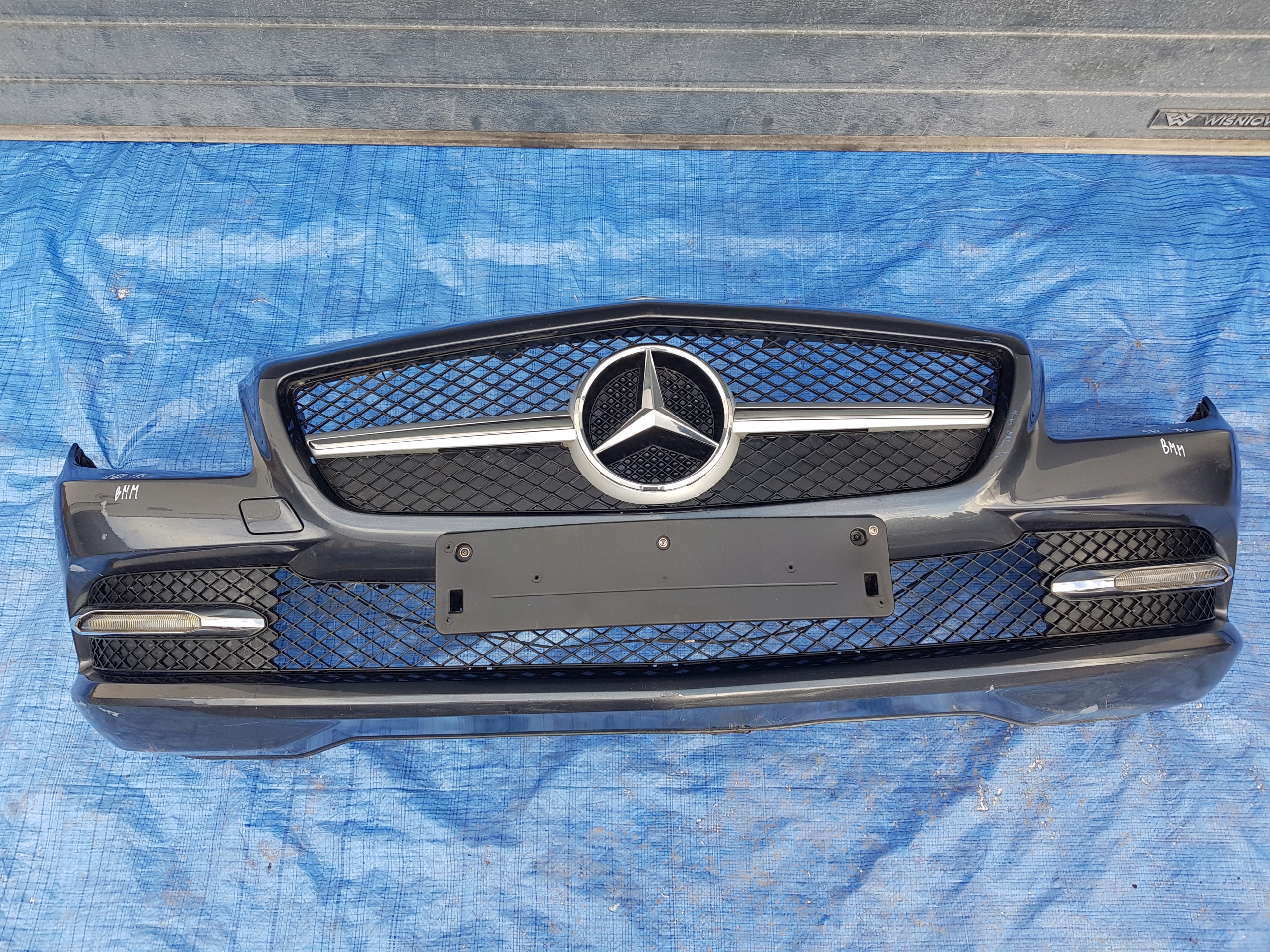 bumper front front MERCEDES SLK R172 W172 755 C755