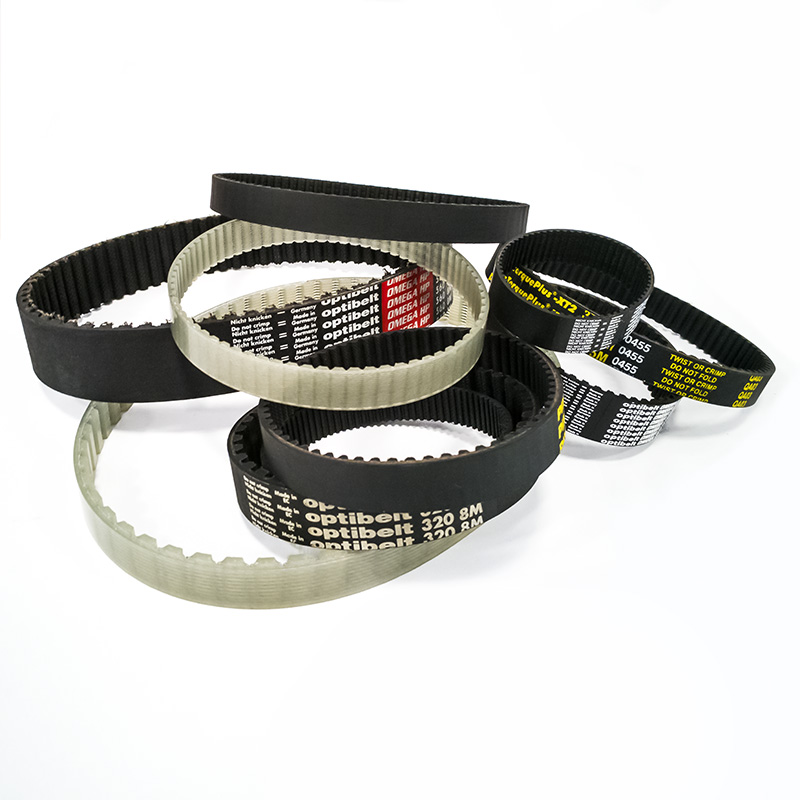 Pas pasek zębaty 5M 775 HP 18 mm OPTIBELT