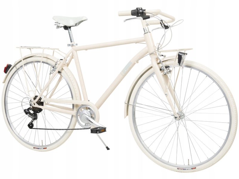 Rower miejski Mbm Apostrophe 806 6B 28 cali męski