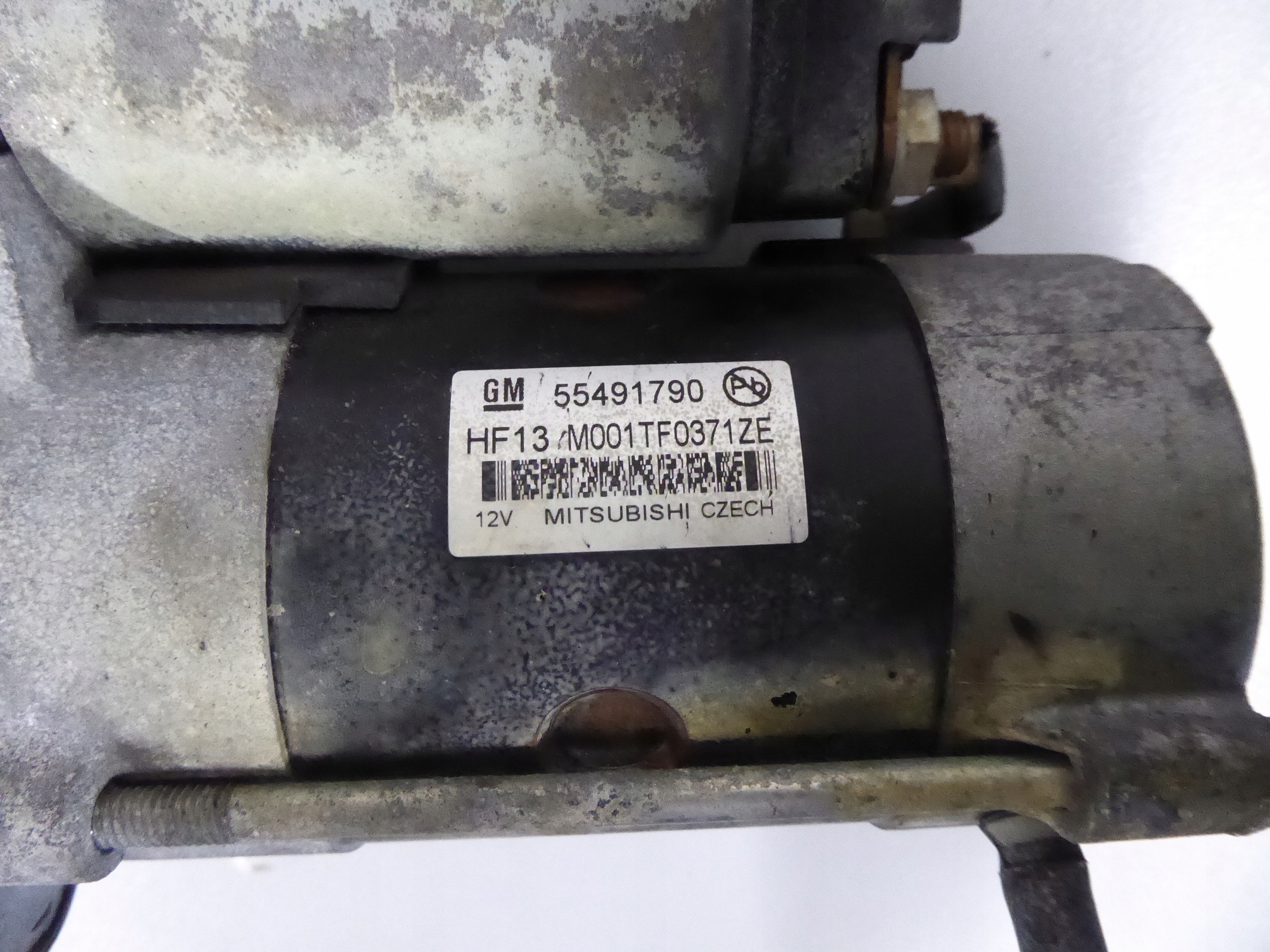 startér OPEL INSIGNIA B 1.6 CDTI B16DTH AUTOMAT