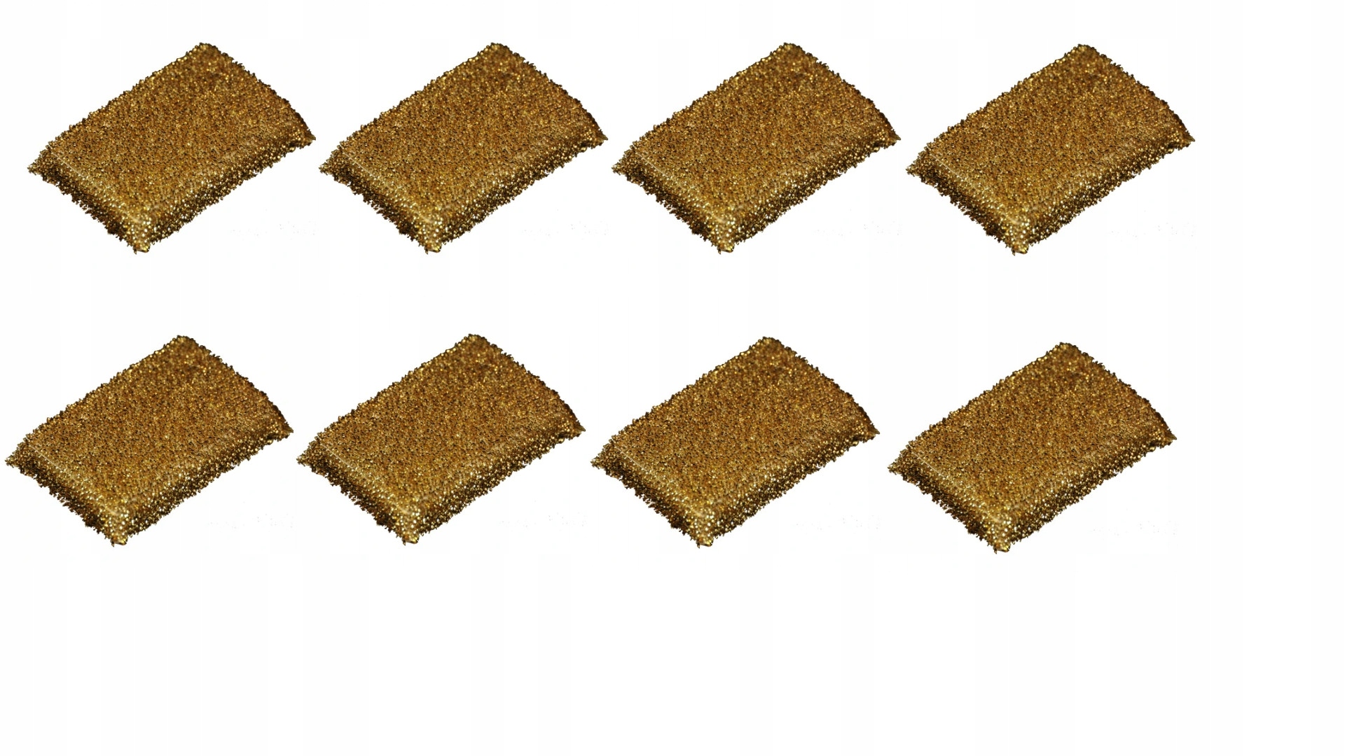 

Zmywak Gąbka Do Teflonu Kuchenna Lurex 10 Szt