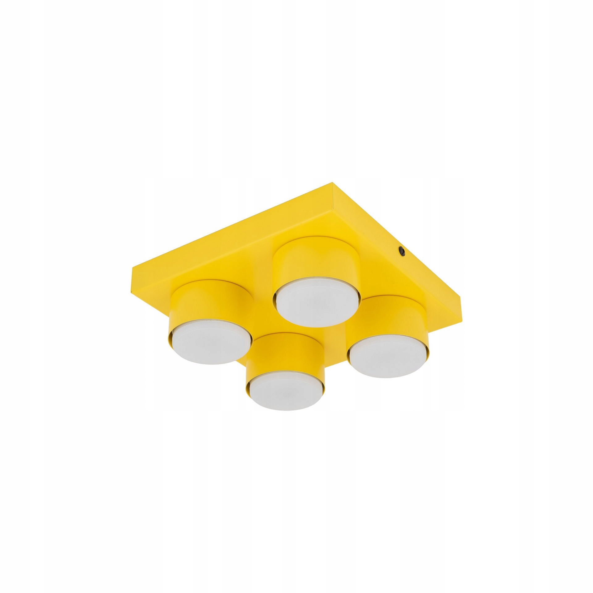 Stropná lampa Tk Lighting Brix Yellow 11290 žltá