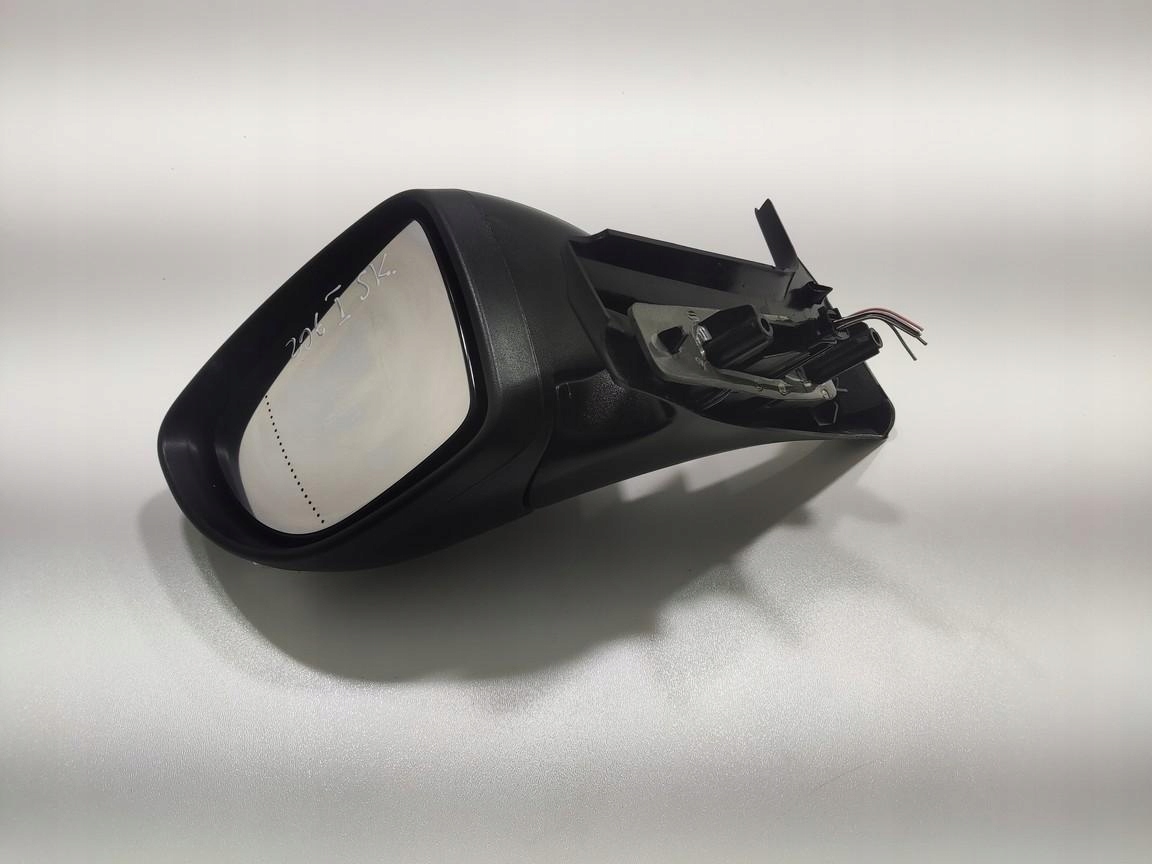 mirror left electrics RENAULT ZOE and 2013-2019 5 of cables EUROPA