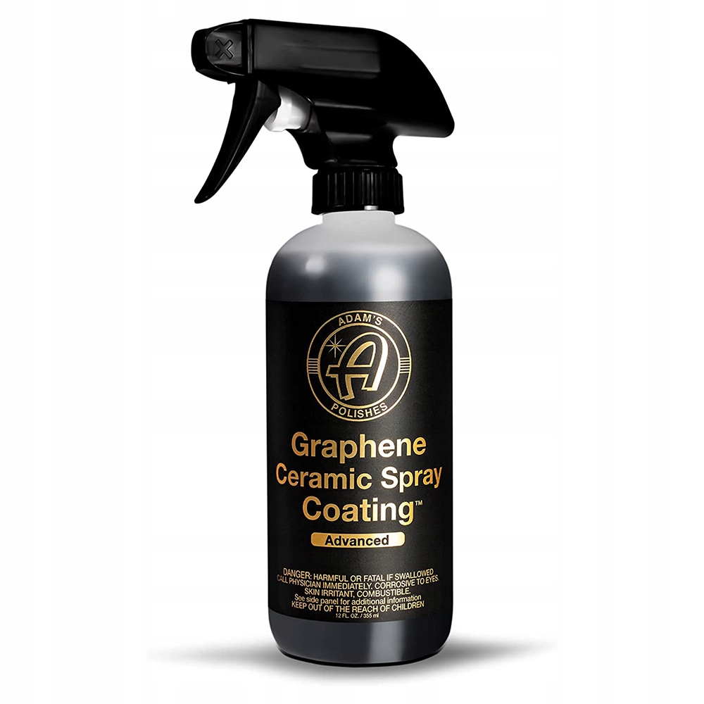 Graphene Ceramic Spray Coating Advanced 355 ml