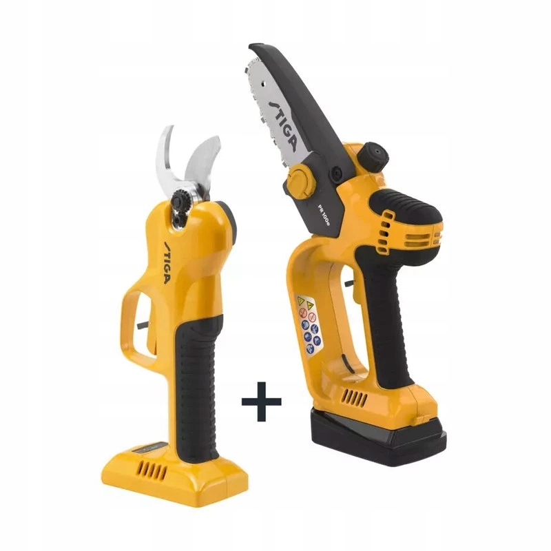 Piła Sekator Akumulatorowe SP100E 2.0AH Zestaw Stiga 257122001/ST1