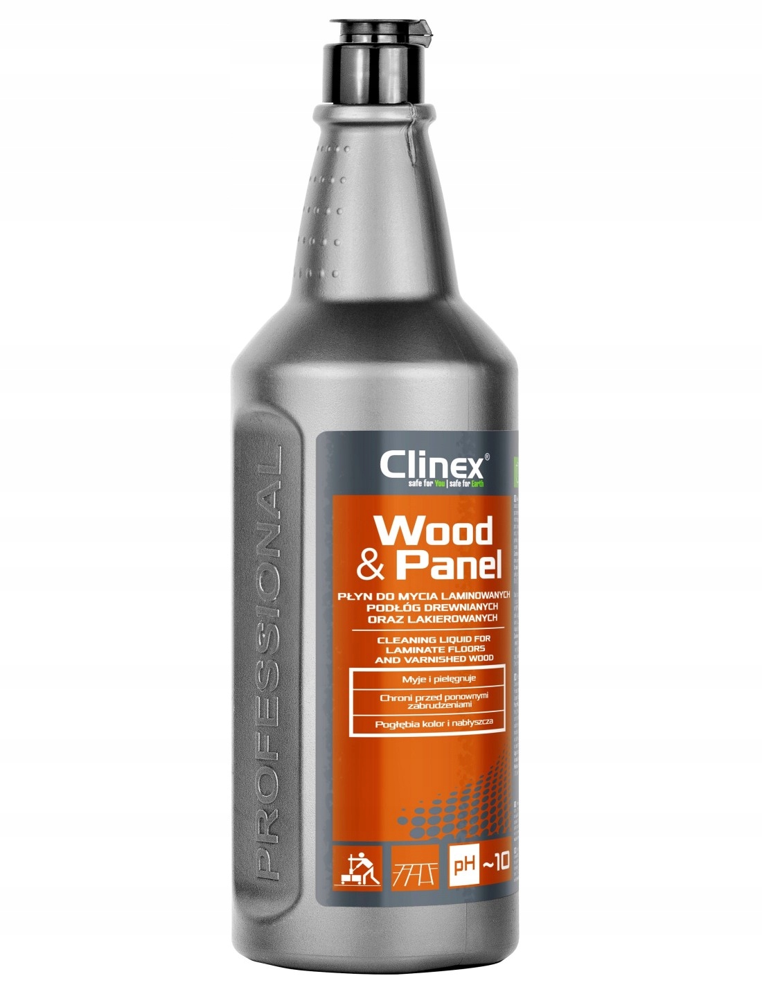 

Clinex Wood&Panel -1L- Panele, Drewniane
