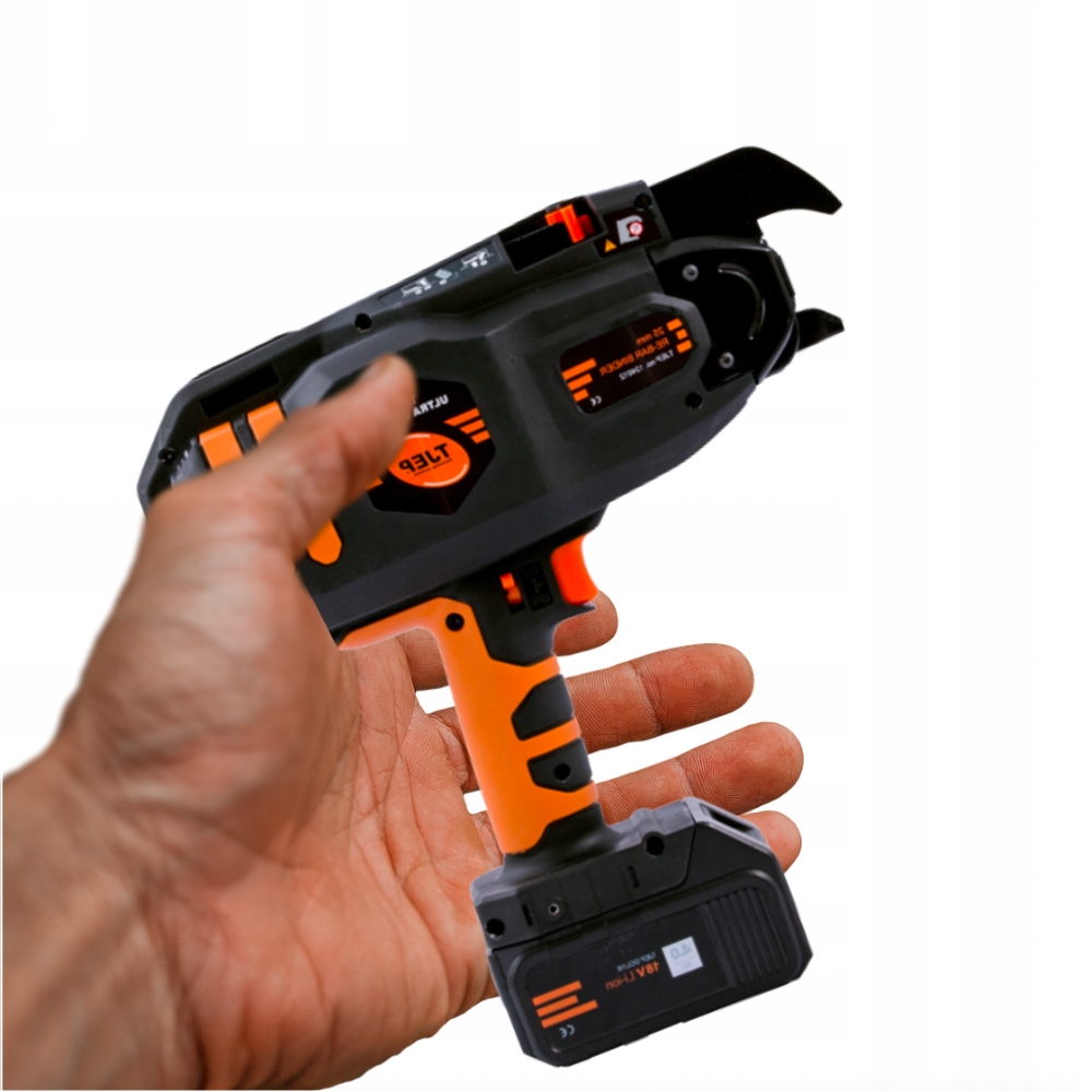 Vazač výztuže Tjep Ultra Grip 40 Nový Model