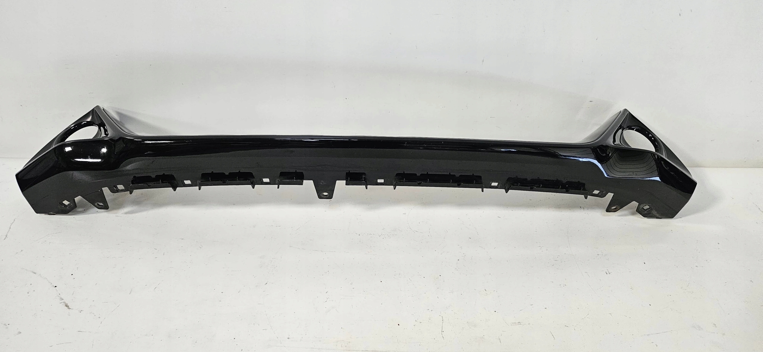 SPOILER accessories bumper front TOYOTA AYGO II LIFT