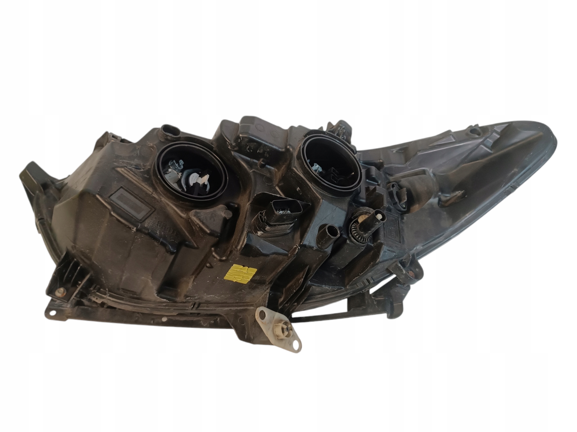 light front right FORD MONDEO MK5 DS7313W029BE lens
