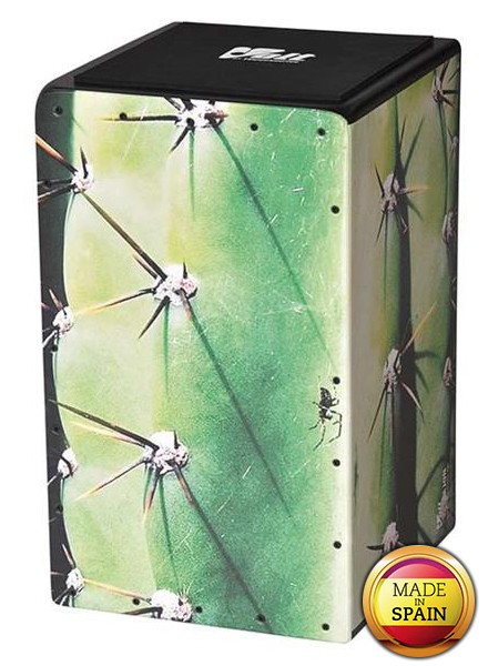 Volt Cajon Cactus Cube