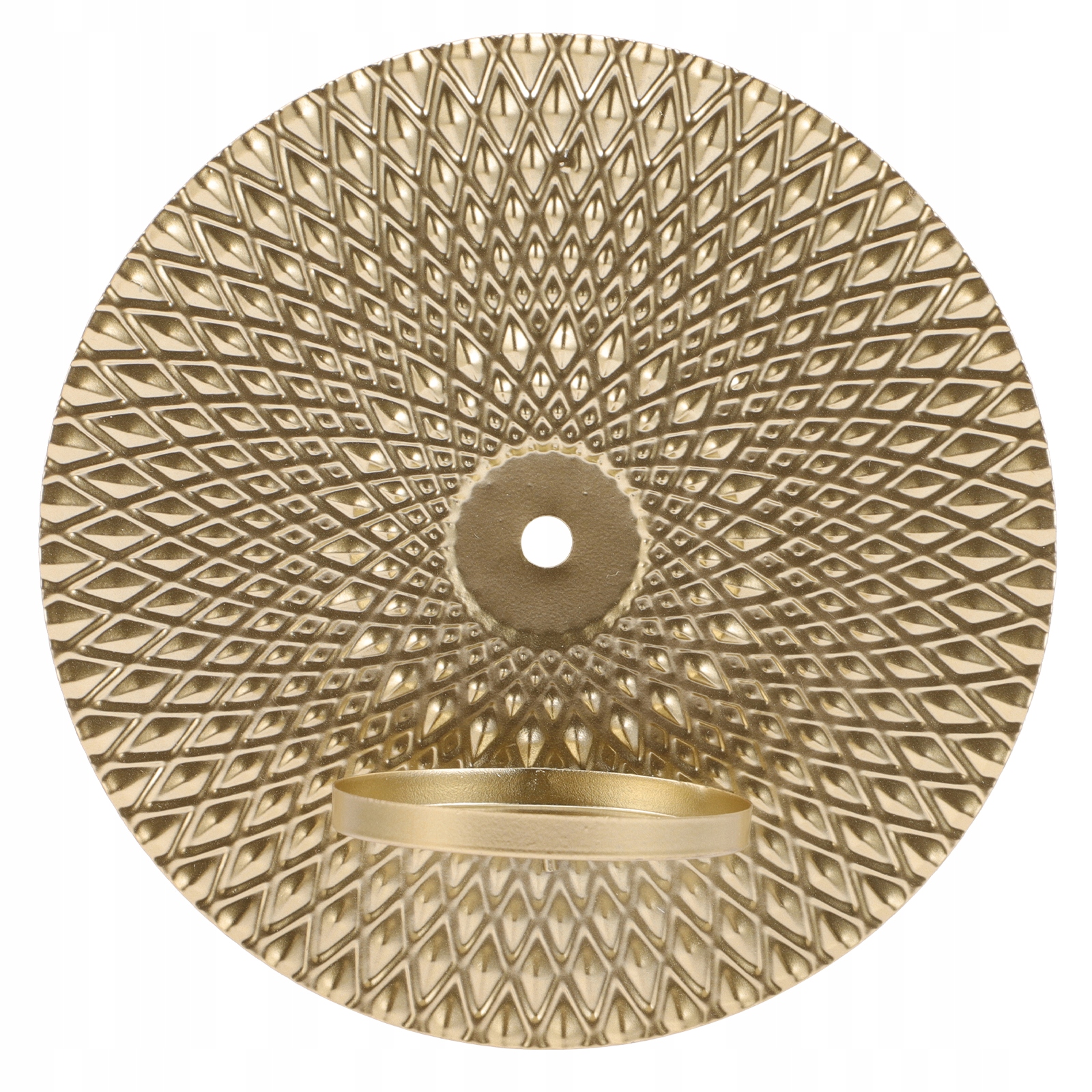 ŚWIECZNIKI WISZĄCE NA ŚCIANIE NOWOCZESNY METAL