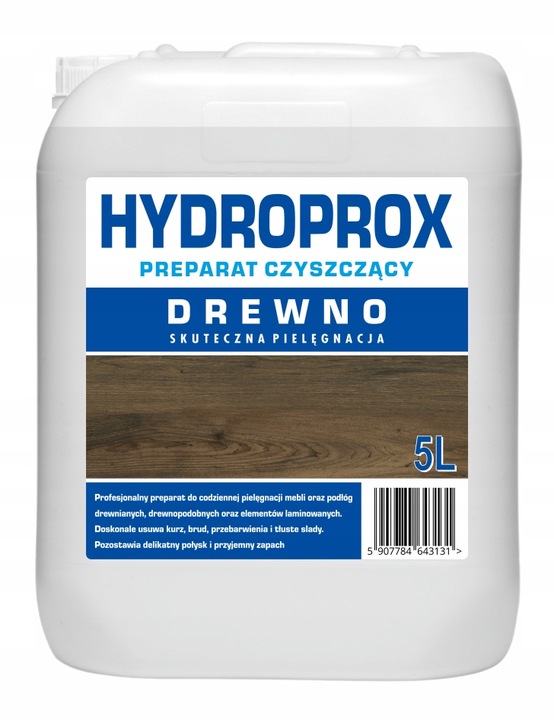 Levně Hydroprox Čistič Dřeva 5 l