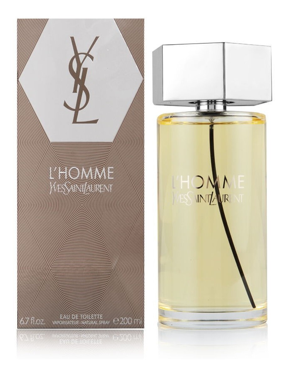 Yves Saint Laurent L'Homme toaletní voda 200 Ml