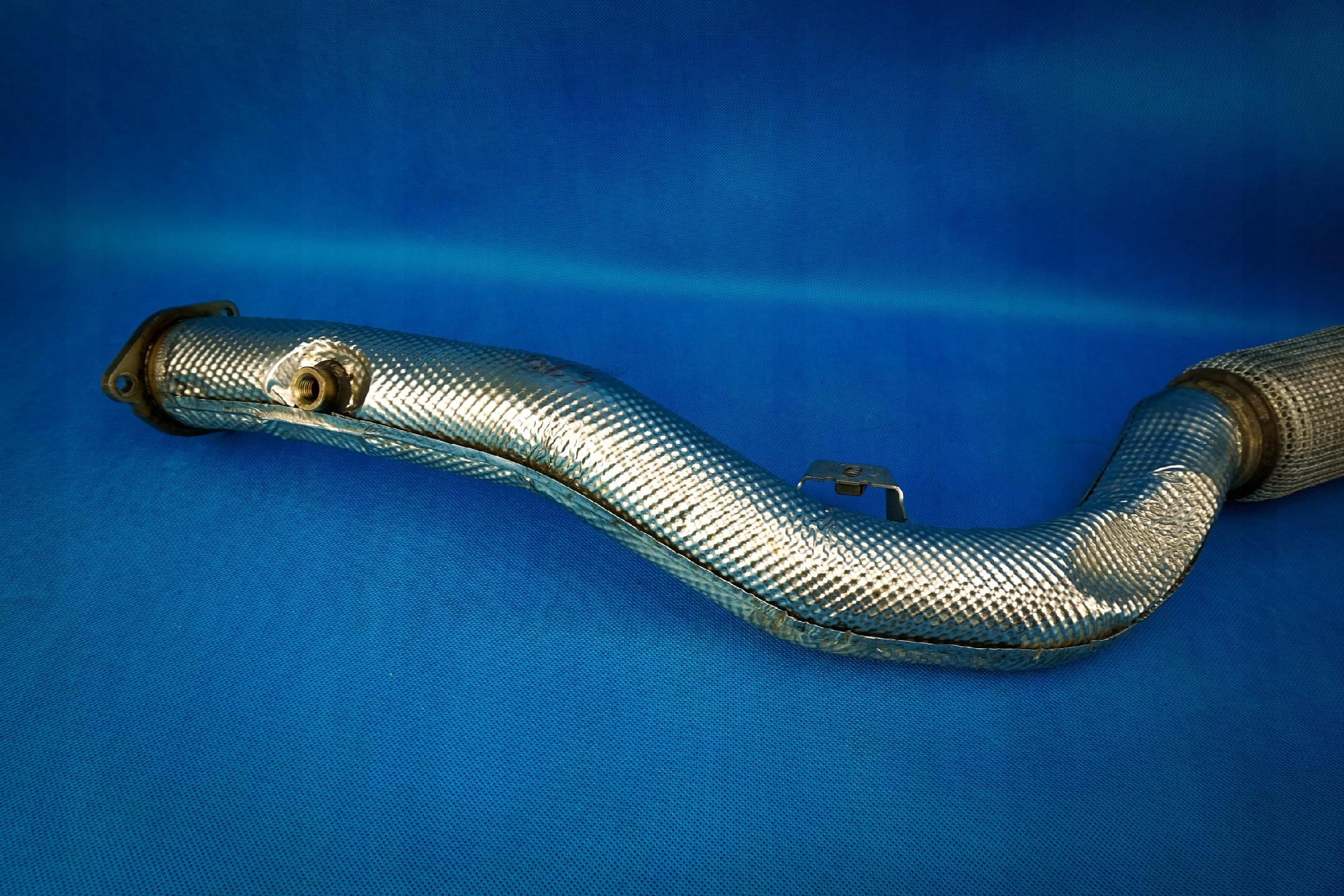 pipe exhaust Audi A4 A5 A6 4G A7 4G0253350G TDI