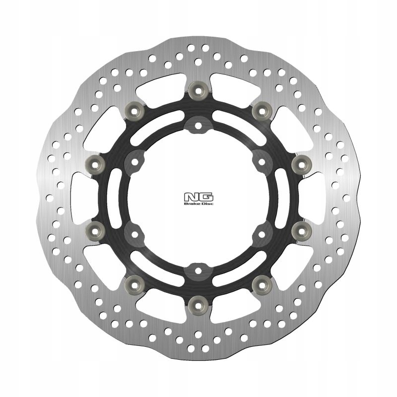 Ng Predný Brzdový Kotúč Husqvarna 701 Supermoto/enduro '15-'22, Svartpile