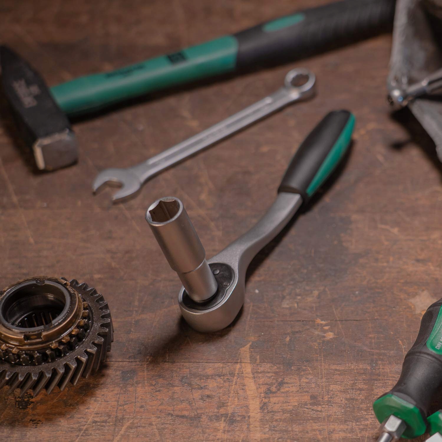 The Fabelhaft Group 12-częściowy zestaw kluczy Marka Wiesemann