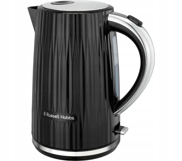Czajnik elektryczny Russell Hobbs Eden 27361-70 1,7L 2400W Czarny
