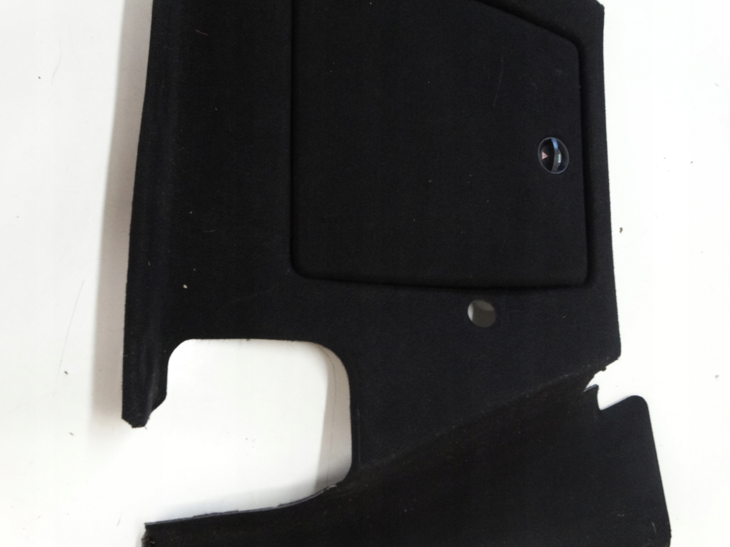 boot upholstery left MERCEDES W169 A1696900125
