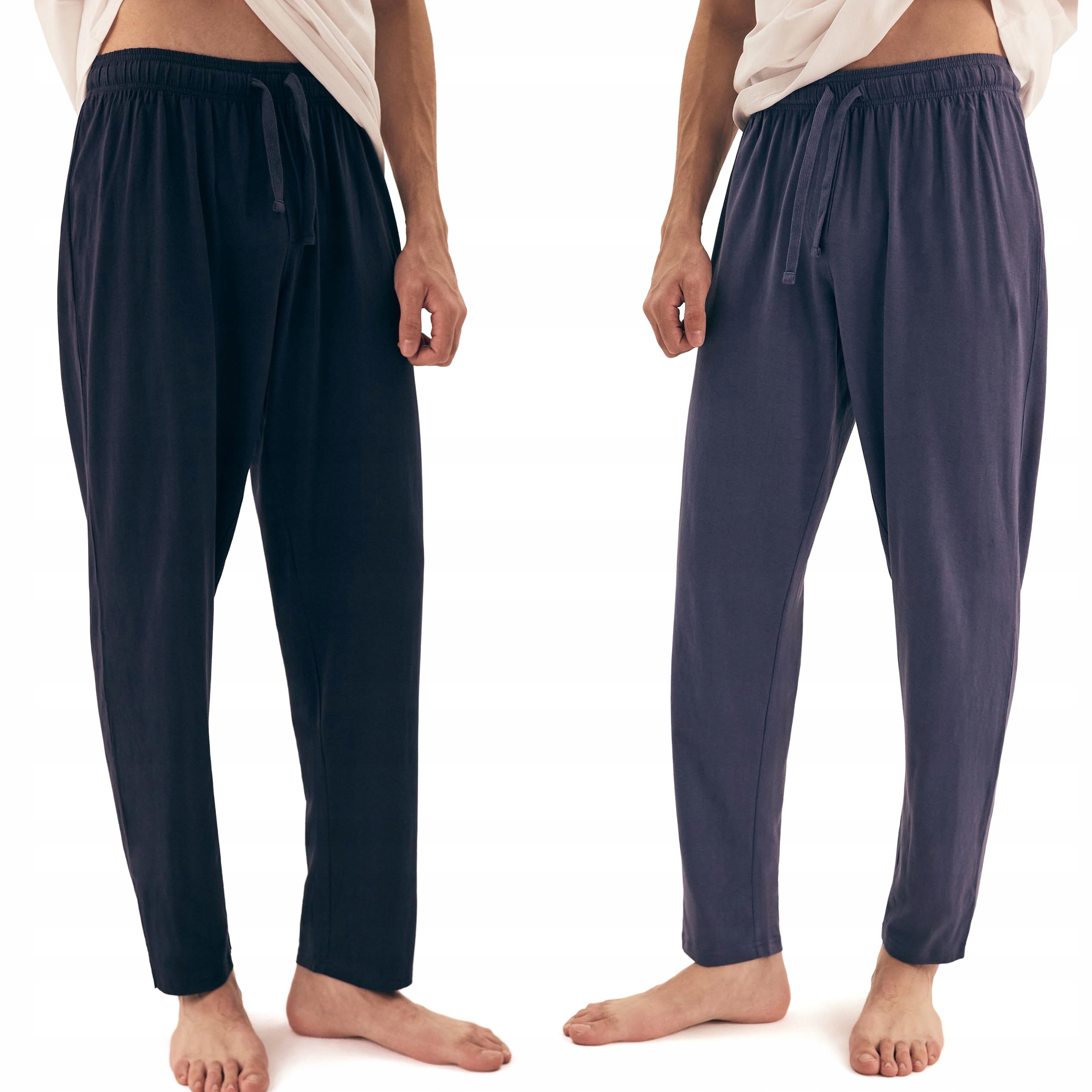 Dresové Kalhoty 2-PAK Henderson Pyžamový bavlněný režim XL